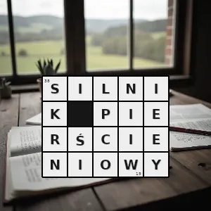 Hasło krzyżówkowe silnik asynchroniczny - silnik pierścieniowy – rozwiązanie, synonimy, podpowiedzi i definicje krzyżówkowe